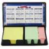 Wholesale leather cover notepad