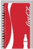 Wholesale 2011 new design hard cover Notebook