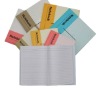 paper notebook