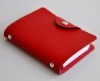Wholesale leather dairy book