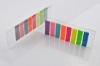 Wholesale Colorful removable PET self-adhesive film sticker