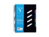 Wholesale low price supply cute spiral notebook(YNSK-014)