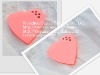 Wholesale heart shaped cute sticky note for promotion