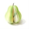 Wholesale Pear Fruit Memo pad