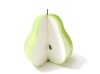 Pear Shaped Mini Notepad