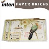 Wholesale printed self-adhesive memo pad