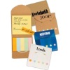 Wholesale shaped memo pads