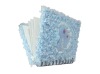 Wholesale Plush spiral Diary Book/Note Book