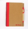 Wholesale Recycle Paper Notebook