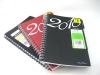 Wholesale hard cover notebook