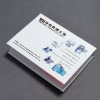 Unique dsign sticky note for promotion