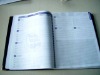 Wholesale notebook,office organizer ,pu notebook