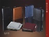 Wholesale Loose-leaf leather notebook