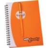 Wholesale Spiral Notepad with Pen