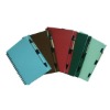 Wholesale Recycled paper notebook, notebook with pen, pen with notebook