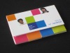 note book& memo pad