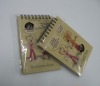 Sprial Jotter