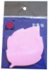 2011 Sticky Memo Pad