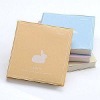 Concise &convenient sticky mini notepad