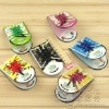 Cute Shoes shape memo pad Sticker notepad