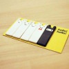 hard cover memo,memo pad