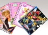 Wholesale Fashion pvc notebook