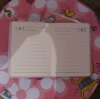 Wholesale soft cover notebook