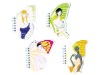shape note pad