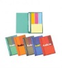 Plastic memo pad pen