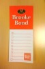 Wholesale promotional magnetic notepad