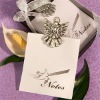 Wholesale memo pad with flower print