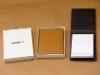 Wholesale PU cover notepad