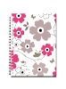 Wholesale promotional spiral notebook