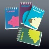 Wholesale Top-spiral bound notebook