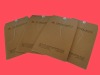 Wholesale Kraft Business Envelopes with clasps