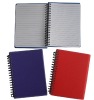 Wholesale PP-cover notebook