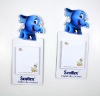Wholesale (Chain mainland block factory)magnetic fridge memo pad