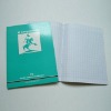 Wholesale soft cover notebook