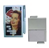 Wholesale Metal notebook