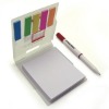 Wholesale 2011 new stytle sticky memo pad(JS-MP001)