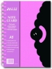 Wholesale pp cover Spiral Notebook