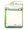 Wholesale magnet memo pad,magnet memo book,note pad with magnet