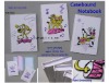 Wholesale diary book