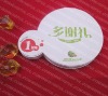 Wholesale newest paper Shaped Note Pad for gift HSNB-0001