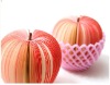 Wholesale fruit note pad