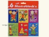 Wholesale promotion sticker
