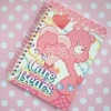 Wholesale Recycle Paper Spiral Bound Paper Cover Notebook