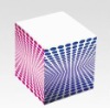 Wholesale cube memo note pad ,different color memo pad ,sticky note,sticker sticky note memo pad