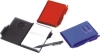 Wholesale PS Cover Notebook with pen/Reuse Notebook with pen/Mini notepad/Hard Cover Notebook