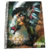 Wholesale 2011 new lenticular notebook